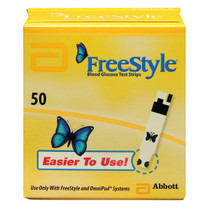 Freestyle Retail 50 ct Test Strips