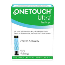 One Touch Ultra 50 Mail Order