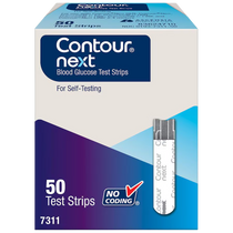 Contour Next Retail 50ct