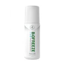 Biofreeze Colorless Roll-on 3oz