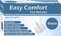 EasyComfort Pen Needle 32g 4mm