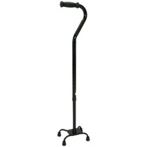 ProBasics Bariatric Quad Cane