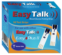 Easy Talk 50 Test Strips