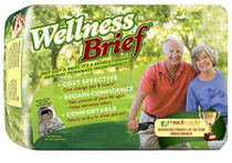 Wellness Briefs XL (60 pcs)