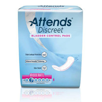 Attends Discreet Moderate Pad