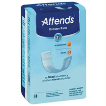 Attends Booster Pad 3-3/4" X 11-1/2"
