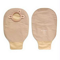 New Image 2-piece Mini Drainable Pouch 1-3/4", Opaque