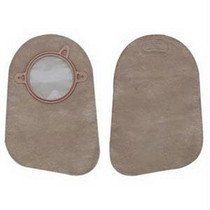 New Image 2-piece Closed-end Pouch 2-3/4", Beige