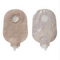 New Image 2-piece Urostomy Pouch 2-1/4", Transparent
