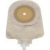 Premier 1-piece Urostomy Pouch Precut 1-1/2" With Flat Barrier