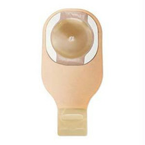 Premier Ceraplus 1-piece Convex Drainable Pouch With Viewing Option Cut-to-fit 2" With Filter And Flextend Skin Barrier, Lock-n-roll, Beige