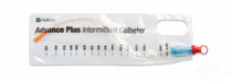 Advance Plus Pocket Touchless Intermittent Catheter 12 Fr 16" 1500 Ml
