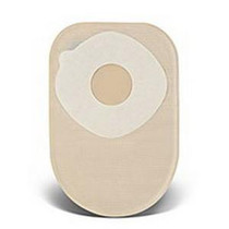 ConvaTec ActiveLife® One-Piece Closed-End Pouch, 2" Pre-Cut, Filter, Opaque - Discontinued by Manufacturer