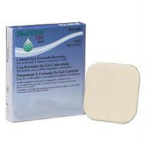 Duoderm Cgf Hydrocolloid Wound Dressing 6" X 6" - 187661