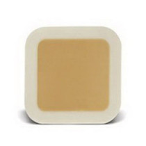 Duoderm Cgf Adhesive Border Hydrocolloid Dressing 4" X 4"