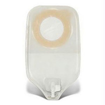 Esteem Synergy 2-piece Urostomy Pouch Fits Stoma Size 1-1/4" To 1-3/4", Transparent
