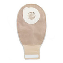 Esteem Synergy + Drainable Pouch With Invisiclose And Filter, Opaque, Large, 12"