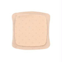 Aquacel Ag Foam Adhesive Dressing 5" X 5", 3.3" X 3.3" Pad Size