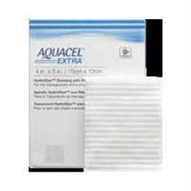 Aquacel Extra 6" X 6" Hydrofiber Wound Dressing