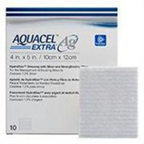 Aquacel Extra 4" X 5" Hydrofiber Wound Dressing
