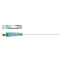 Gentlecath Glide Hydrophilic Urinary Intermittent Straight Catheter 10 Fr Male 16"