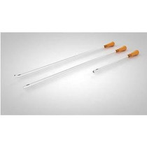 Gentlecath Urinary Intermittent Straight Catheter 12 Fr Male 16"