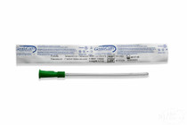 Gentlecath Urinary Intermittent Straight Catheter 18 Fr Male 16"