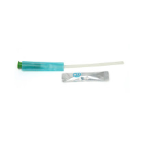Gentlecath Hydrophilic Urinary Catheter With Water Sachet, Female, 14 Fr