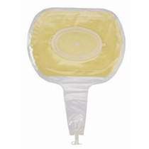 Eakin Fistula Wound Pouch Vertical With Tap Closure 9.7" X 6.3"