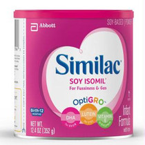 SimilacExpert CareNeoSureInfant Formula Drink with Iron 2 oz, Ready-to-Feed, Unflavored