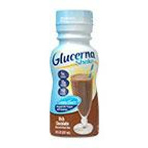 Glucerna® Shake Ready-to-Drink Rich Chocolate with Carb Steady® 8 oz