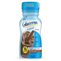 Glucerna Shake Ready-to-Drink Rich Chocolate with Carb Steady 8 oz
