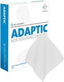 Adaptic Non-adhering Dressing Roll 3" X 60"