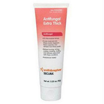 Smith & Nephew Secura Antifungal Extra-Thick Cream 3-1/4 oz