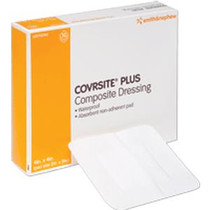 Coversite Plus Waterproof Dressing 4" X 4"