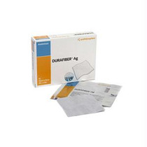 Durafiber Ag Gelling Fiber Dressing 6" X 6"