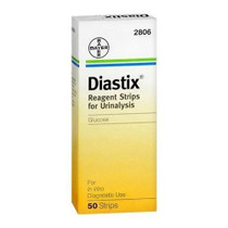 Diastix Reagent Strip (50 Count)