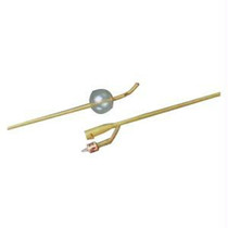 Bardex Lubricath Carson 2-way Specialty Foley Catheter 18 Fr 30 Cc