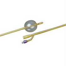 Bardex® Lubricath® 2-Way Foley Catheter, 18Fr, 5cc Balloon Capacity