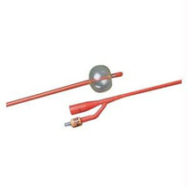 Bardex Lubricath Council 2-way Foley Catheter 16 Fr 5 Cc