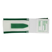 Fabric Leg Bag Strap With Velcro Closure, Small 9" - 13"