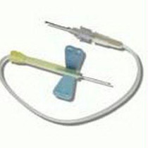 Vacutainer,safety-loc Blood Collect,25 G X 3/4"