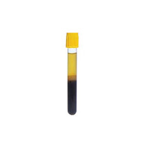 Bd Vacutainer Tube, Gold Bd Hemogard Closure, 13 X 100mm X 5.0ml