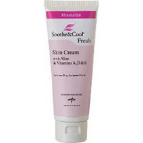 Soothe & Cool Skin Cream With Vitamins A & D, 2 Oz. Tube