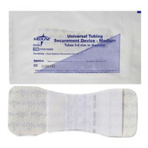 Medline Tube Securement Device, Medium, Sterile