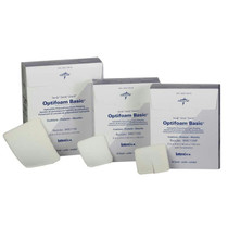 Optifoam Basic Non-adhesive Dressing 4" X 5"