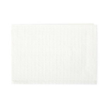 Professional Towels, 13" X 18", White, 2 Ply