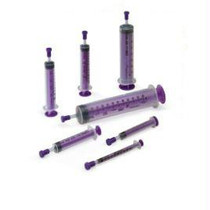 Monoject Oral Enteral Syringe With Tip Cap 60 Ml