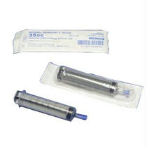 Monoject Soft Pack Catheter Tip Syringe 35 Ml