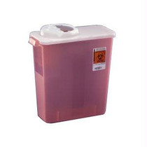 Monoject Chimney-top Sharps Containers 4 Quart